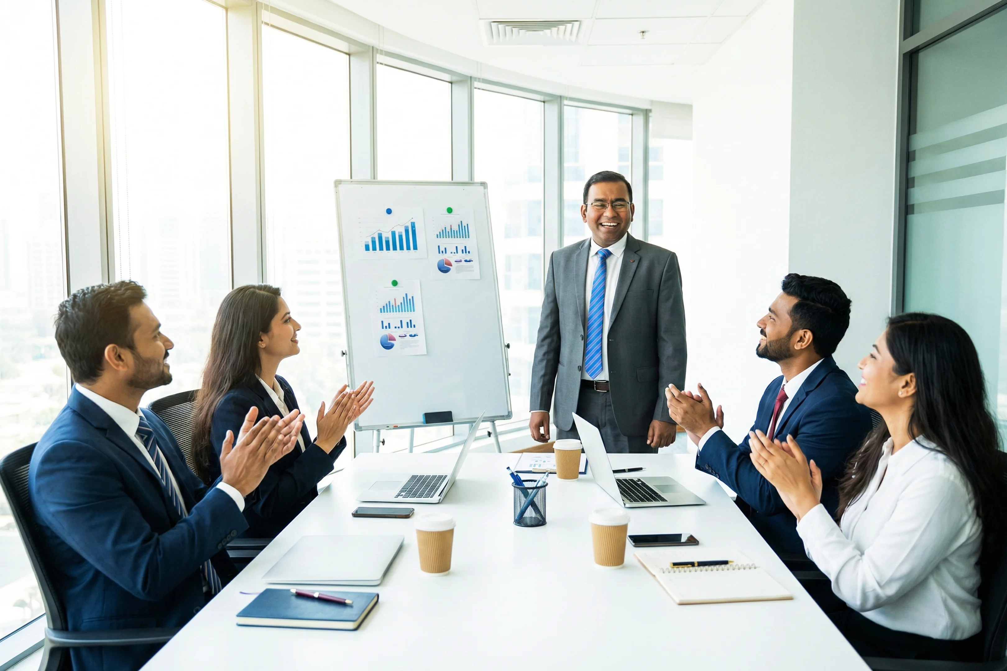 Leadership in the Modern Workplace