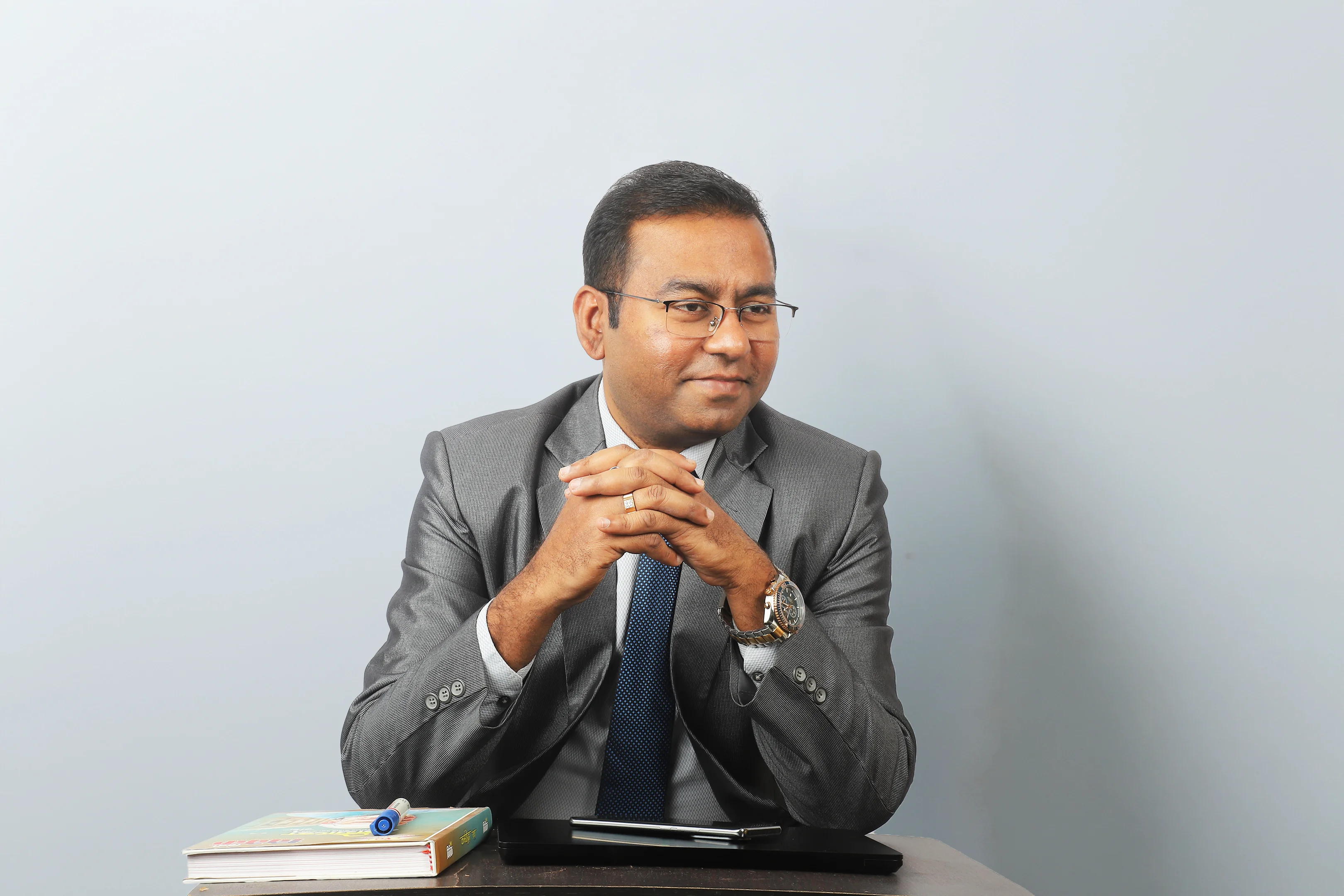 Arghya Mallick - Executive