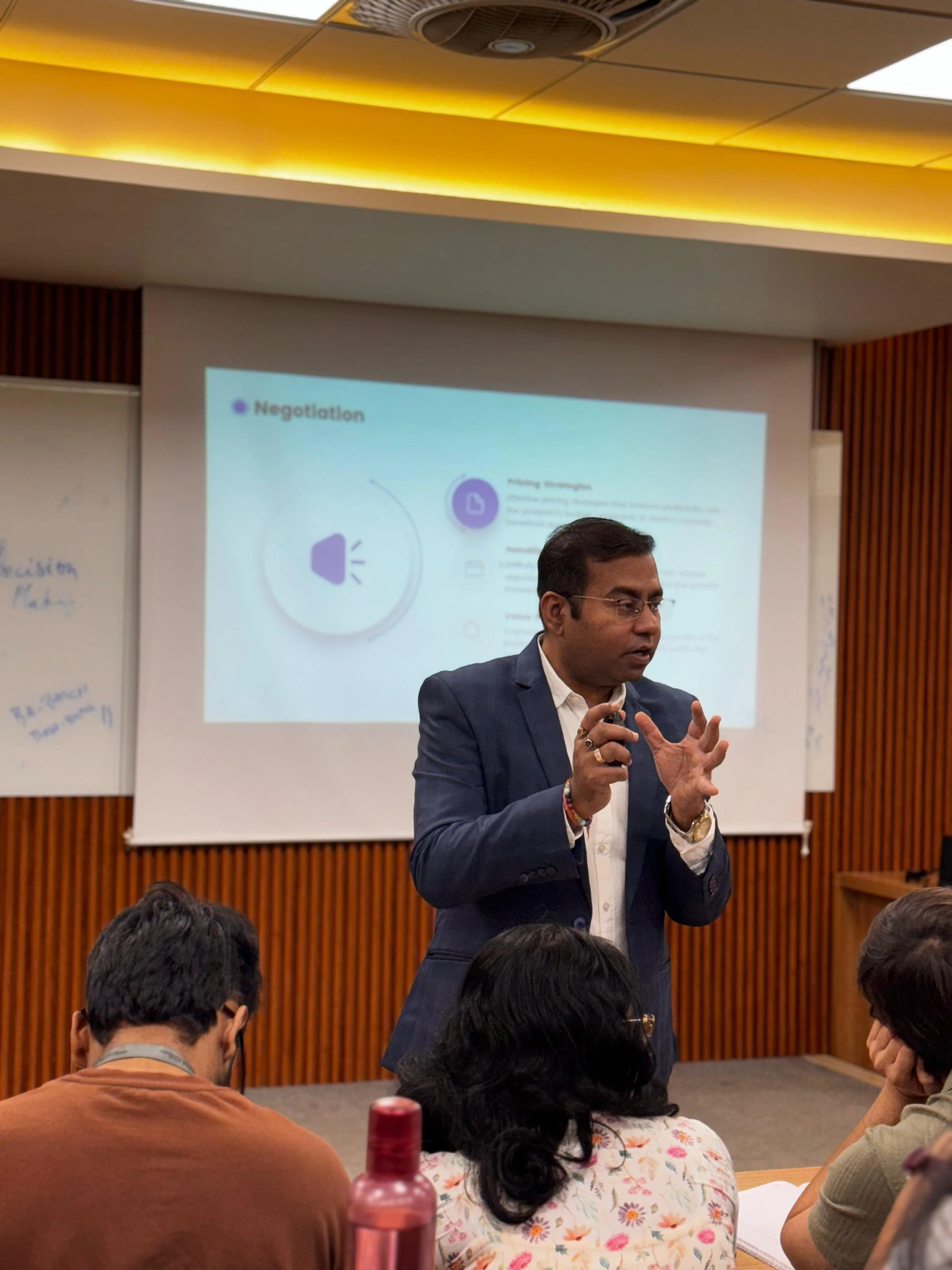 Negotiation Masterclass
